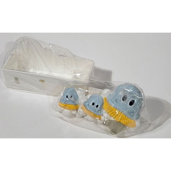 Vintage 1980's Scrubbing Bubbles Mail-In Shower Bathtub Caddy - Picture 4 of 7